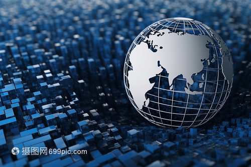 互联网技术 连接世界的革命性力量