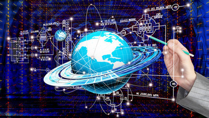 工程设计通信连接技术与互联网技术的融合与发展