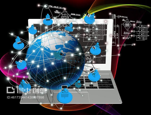 电子商务的基石 计算机技术的驱动与融合