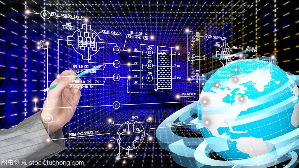 互联网技术 驱动科学进步与全球连接的电子商务引擎