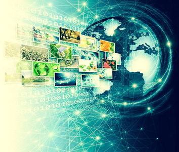 超高清数字电视屏幕技术与电子商务的融合 开启消费新视界